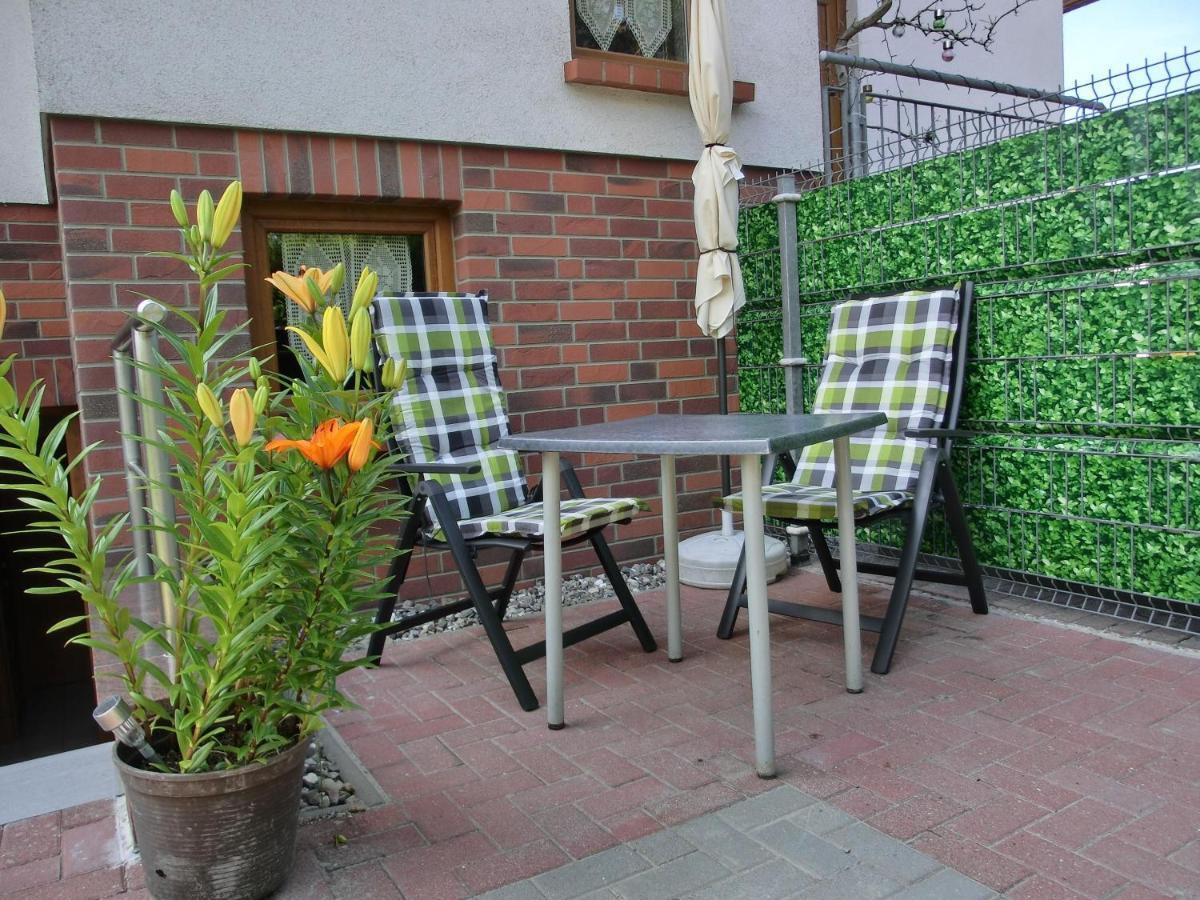 Ferienwohnung R22 Граал-Мюриц Екстериор снимка