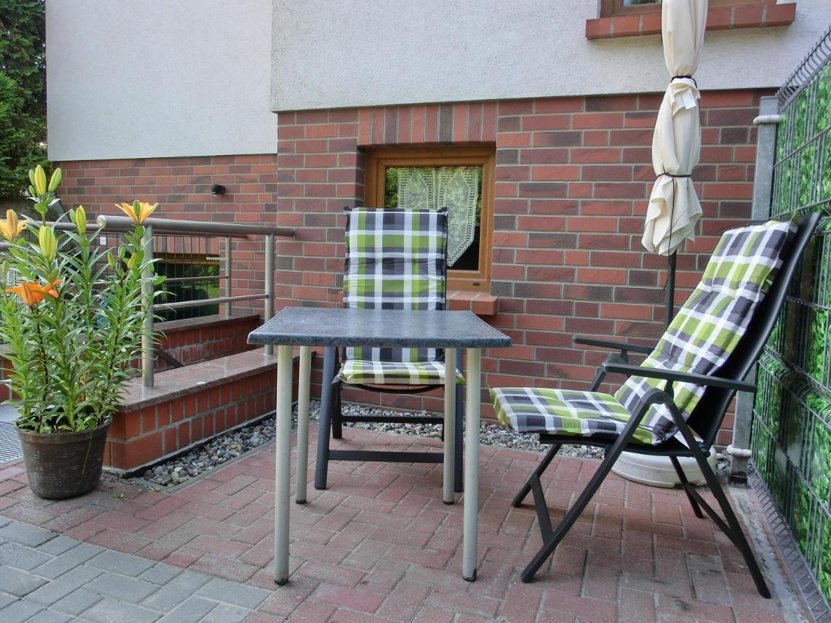 Ferienwohnung R22 Граал-Мюриц Екстериор снимка
